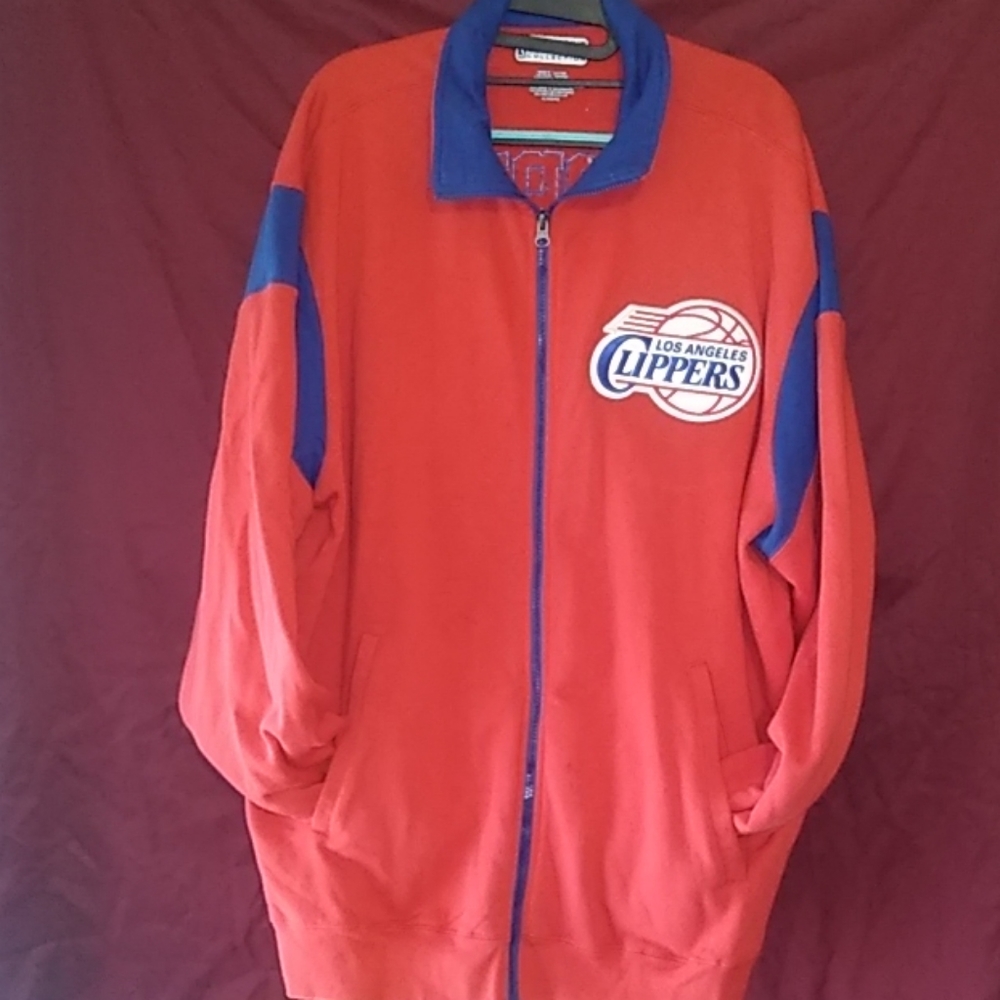 Clipper's Jacket